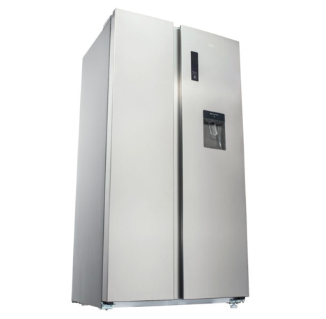 Refrigeradora Mrf-630Ss  20· Side By Side Silver