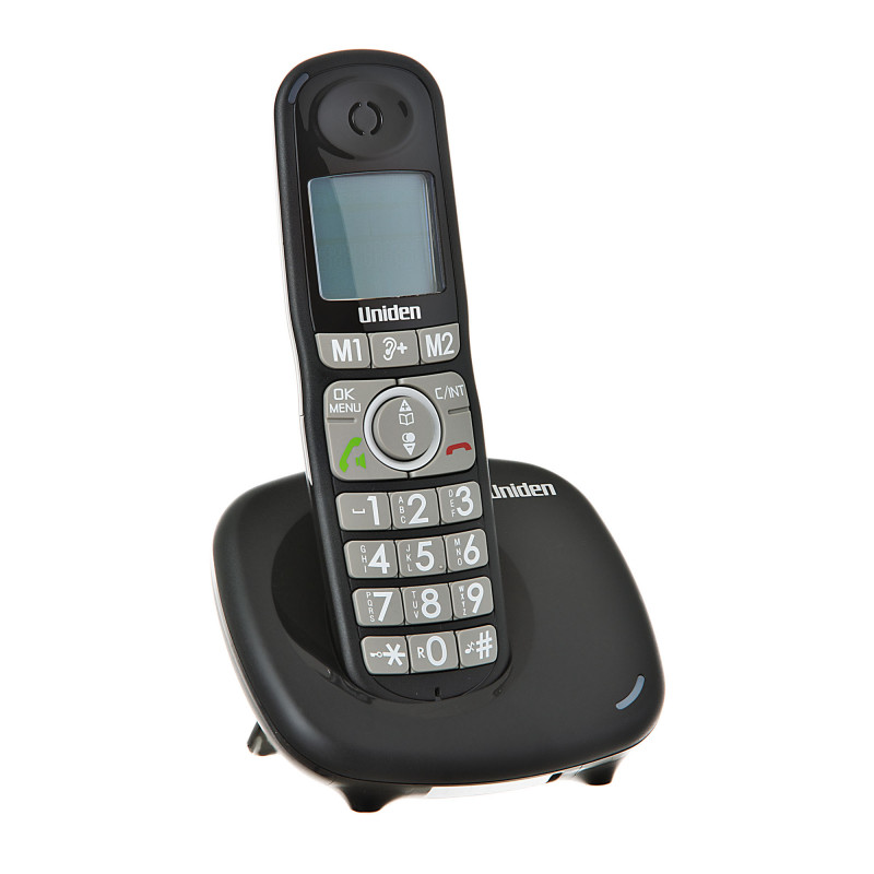 Teléfono Inalámbrico Con Altavoz Uniden At4104