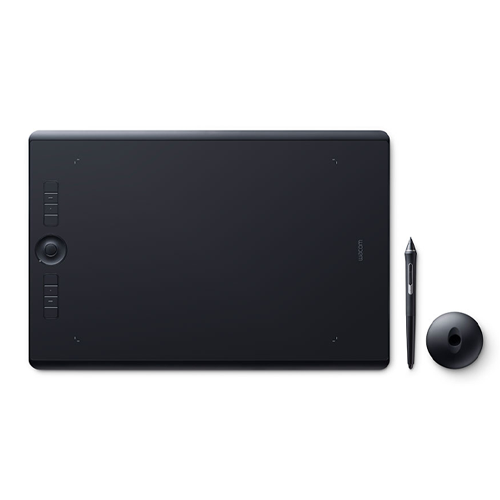 Wacom Intuos Pro Pen Touch Large Tableta Digitalizadora Pth-860