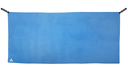 Toalla de microfibra - tamaño grande - color azul