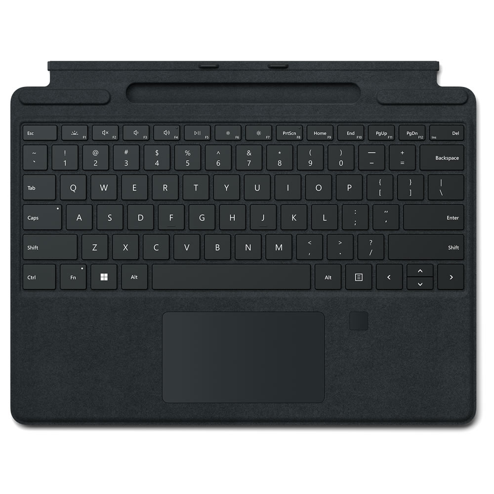 Teclado Y Cover Microsoft Surface Pro Signature Keyboard