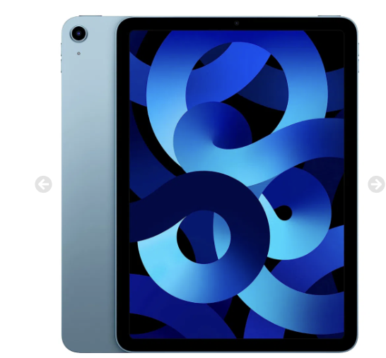 Tablet Apple Ipad Air Wi-fi 256gb Blue (5th Gen) – Mm9n3ll/a
