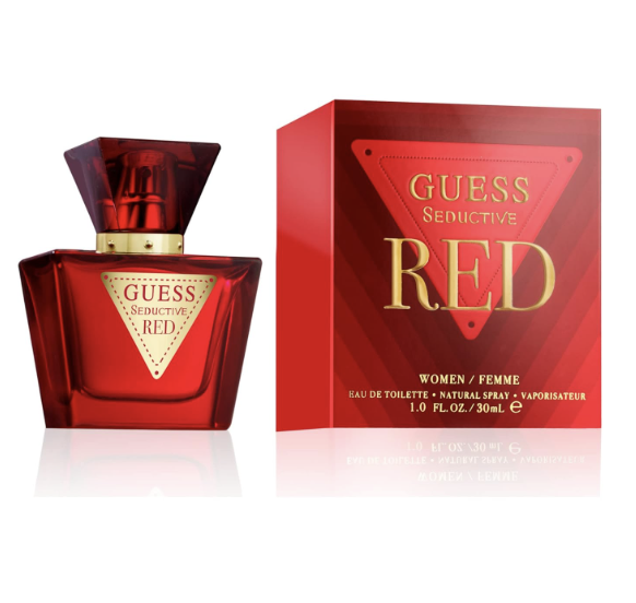 Perfume de mujer Guess Red 50ml