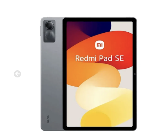 Tablet Xiaomi Redmi Pad Se 11” 8+256 Gb Grey