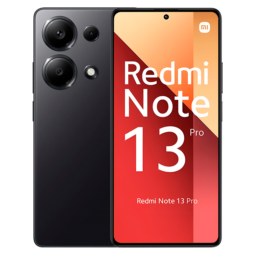 Celular Xiaomi redmi note 13 pro 8gb 256gb midnight black