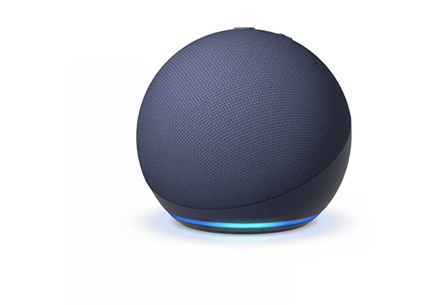 Parlante Amazon Echo Dot (5th Gen) Azul