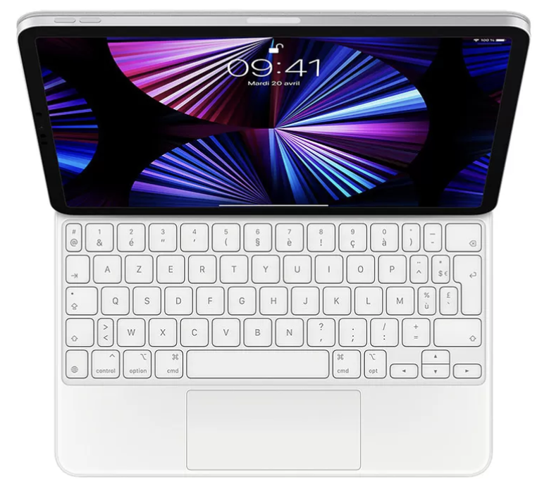 Magic Keyboard para iPad Pro 12.9″