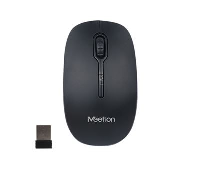 Mouse wireless MT-R547 negro MEETION