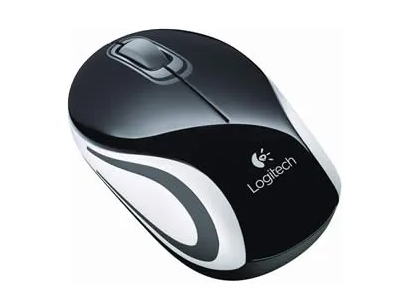 [MOULOG910005459] Mouse Logitech M187 Negro Ultraportatil Wireless Usb