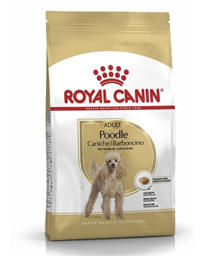 [usa_44] Alimento Para Perros Royal Canin Poodle Adult 1.5Kg