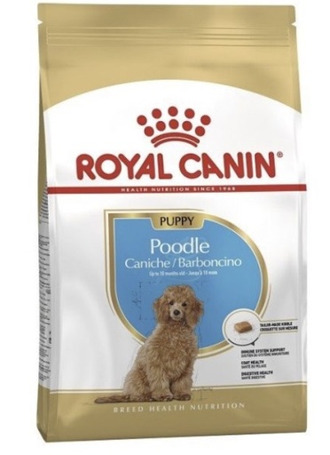 [usa_45] Alimento Para Perros Royal Canin Poodle Puppy 3Kg