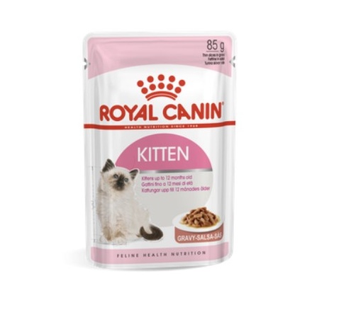 [usa_9] Alimento Para Gatos Royal Canin Kitten Pouche