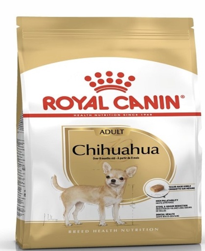 [usa_33] Alimento Para Perros Royal Canin Chihuahua Adult 1.5Kg