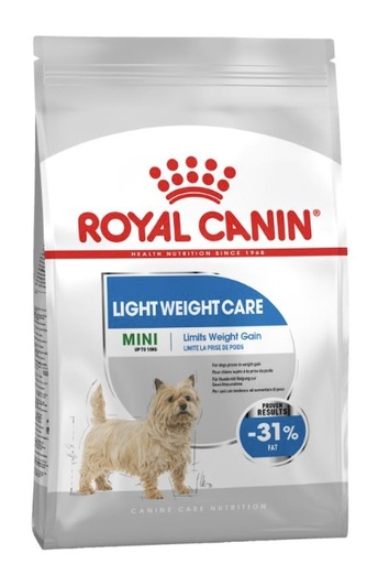 [usa_37] Alimento Para Perros Royal Canin Ligth Weigth Care Mini 1Kg