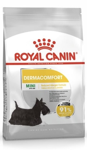 [usa_41] Alimento Para Perros Royal Canin Mini Dermaconfort 1Kg