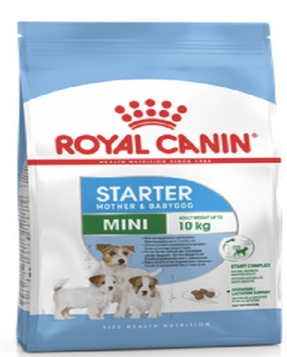 [usa_43] Alimento Para Perros Royal Canin Mini Starter 1Kg
