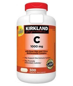 [usa_vitaminac] Vitamina C - 500 Pastillas