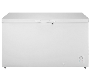 [HS-FC148W] Congelador 420 litros - Color blanco - super congelación - Marca Hisense