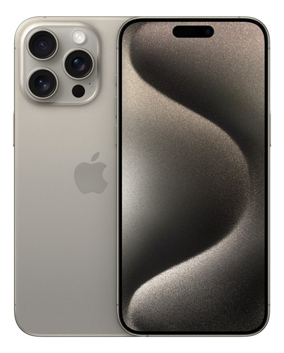 [15PROMAX256] Nuevo Celular iPhone 15 Pro Max 256gb Natural Titanium apple