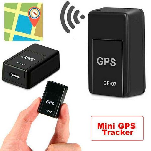 [7864186688017] GF-07- Localizador magnético para GPS
