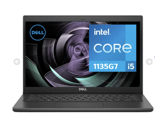 [006954] Laptop Dell Latitude 3420 Intel Core I5 1135g7 8gb Ssd512gb 14″ Windows 10 Pro Black EspaÑol