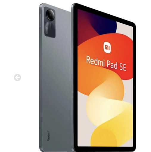 [23073rpbfl] Tablet Xiaomi Redmi Pad Se 11” 4+128 Gb Grey (americano) – 23073rpbfl