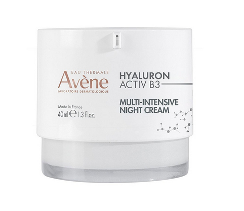 [glamo_34] Avene Hyaluron Activ B3 Crema de Noche de 40 ml