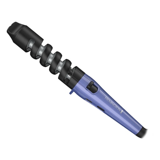 [REM-CI63N1] Rizador de cabello remington 2 en 1 170  grados violeta