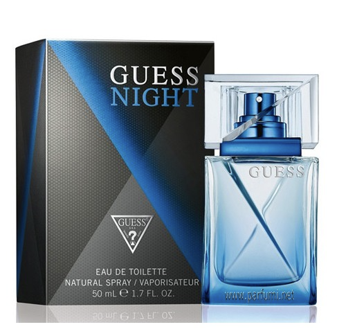 [night_g] Perfume de hombre Guess Night 100ml