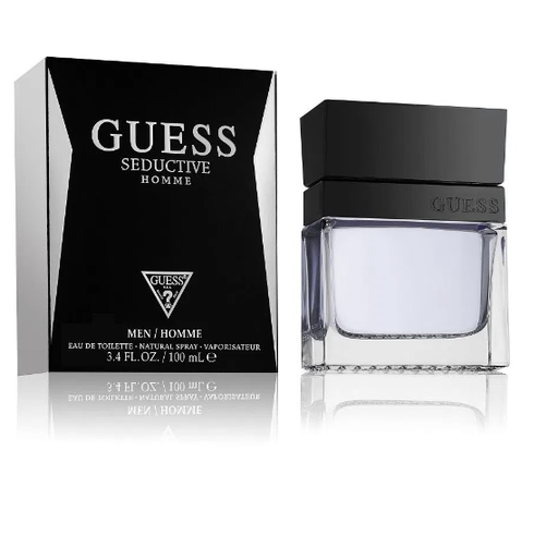 [set] Perfume de hombre Guess Seductive Homme + shower gel
