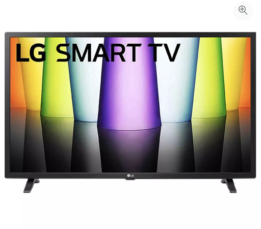 [LG-32LQ630BPSA] Televisor LG LED 32” HD SMART TV Thinq Quad Core