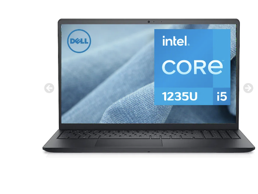 [008187] Laptop Dell Inspiron 3520 Core I5 1235u (12va) Ram 8gb Ssd 512gb