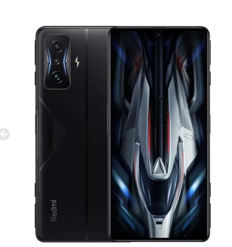 [007844] Celular Xiaomi Redmi K50 E-sports 12gb +256gb Cn Version Black