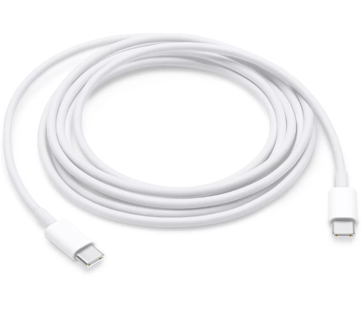 [cable_usb] Cable Apple de carga USB-C to USB-C (1m)