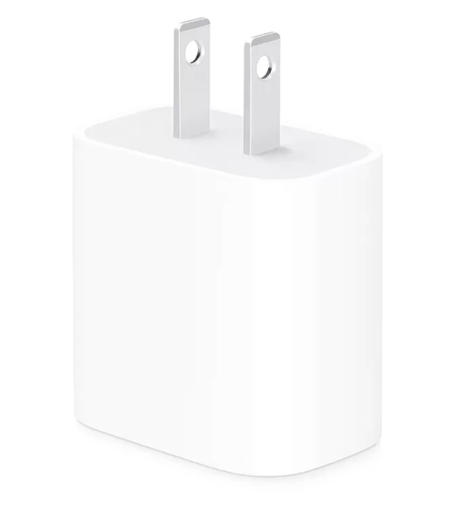 [usb_C] Adaptador de corriente Apple USB-C 20W