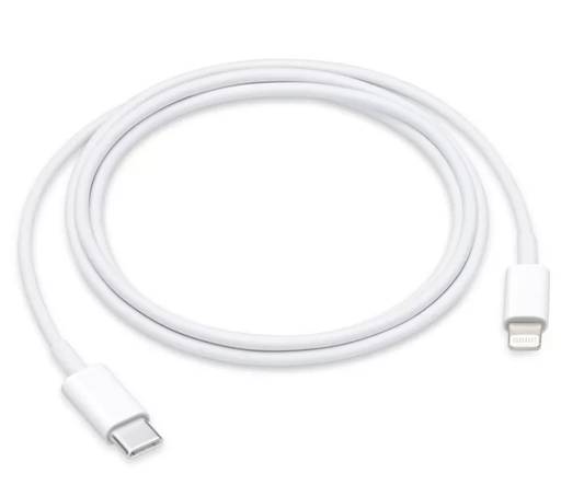 [usa_61] Cable de USB-C a conector Lightning (1 m)