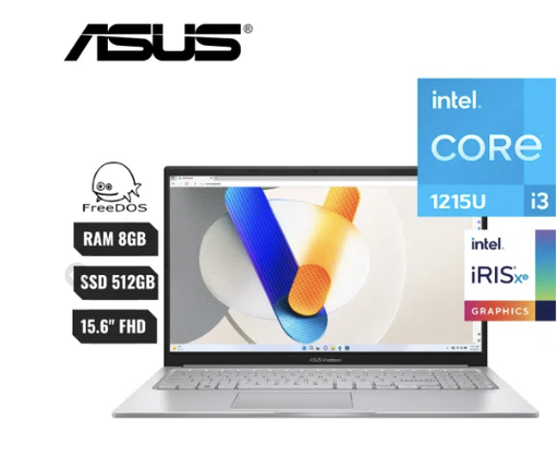 [8W6D3LA#ABM] Laptop Hpinc Portatil Hp-14-dq5009la Core I3-1215u/8gb Ram/256gb/pan 14 Pulg /win11